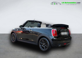 Mini Cabrio One 102 ch BVM  occasion  Beaupuy - photo n4