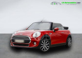 Mini Cabrio occasion année 2017 boite Manuelle Annonce Mini Cabrio occasion Essence One 102 ch BVM à Beaupuy