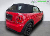 Mini Cabrio occasion année 2019 boite Manuelle Annonce Mini Cabrio occasion Essence One 102 ch BVM à Beaupuy