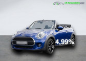 Mini Cabrio occasion année 2020 boite Manuelle Annonce Mini Cabrio occasion Essence One 102 ch BVM à Beaupuy