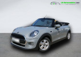 Mini Cabrio One 102 ch BVM   Beaupuy 31