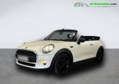 Mini Cabrio One 102 ch BVM   Beaupuy 31