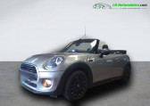 Mini Cabrio occasion année 2019 boite Manuelle Annonce Mini Cabrio occasion Essence One 102 ch BVM à Beaupuy