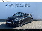 Mini Cabrio occasion année 2019 boite Manuelle Annonce Mini Cabrio occasion Essence One 102ch Heddon Street 5cv Euro6d-T à Montauban