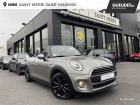 Mini Cabrio occasion année 2018 boite Manuelle Annonce Mini Cabrio occasion Essence One 102ch Heddon Street 5cv Euro6d-T à Saint-Maximin