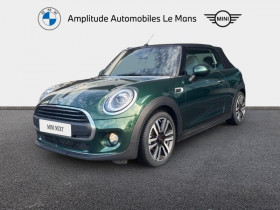 Mini Cabrio , garage BMW MINI LE MANS  Le Mans