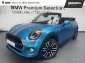 Mini Cabrio occasion année 2019 boite Manuelle Annonce Mini Cabrio occasion Essence One 102ch à Beauvais