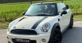 Mini Cabrio occasion année 2011 boite Manuelle Annonce Mini Cabrio occasion Essence ONE 98CH PACK CHILI * JANTES ALU * CLIM * SIEGE CHAUFFANT à La Chapelle D'Armentiéres