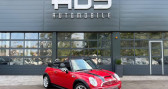 Mini Cabrio occasion année 2006 boite Manuelle Annonce Mini Cabrio occasion Essence R52 Cabriolet JCW 1.6 i 16V 211cv à Diebling
