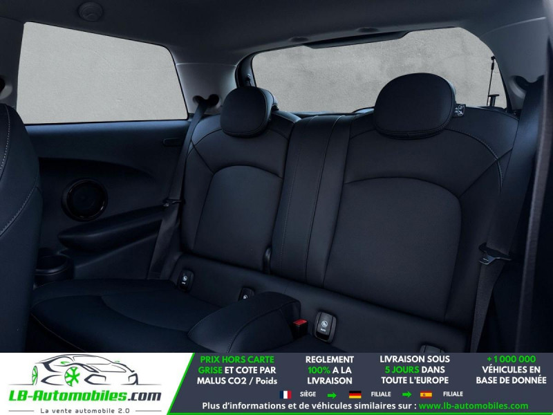 Mini Cabrio S 178 ch BVA  occasion � Beaupuy - photo n�7