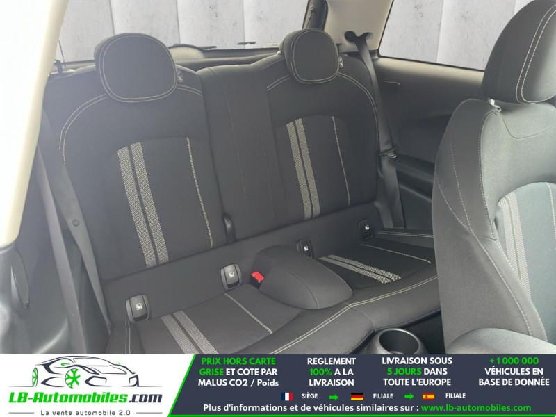 Mini Cabrio S 178 ch BVA  occasion � Beaupuy - photo n�8