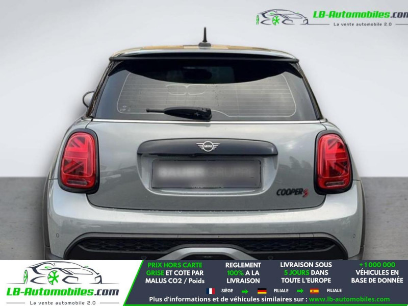 Mini Cabrio S 178 ch BVA  occasion � Beaupuy - photo n�6
