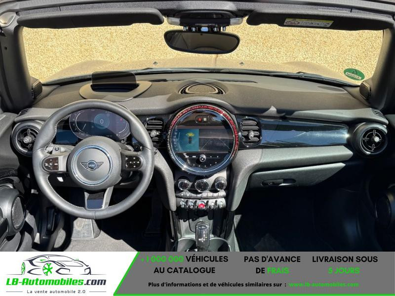 Mini Cabrio S 178 ch BVA  occasion  Beaupuy - photo n3
