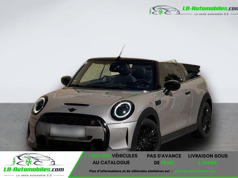 Mini Cabrio S 178 ch BVA  occasion  Beaupuy