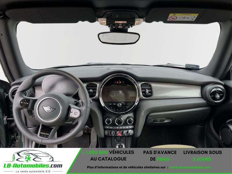 Mini Cabrio S 178 ch BVA  occasion  Beaupuy - photo n3