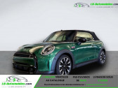 Mini Cabrio occasion année 2022 boite Automatique Annonce Mini Cabrio occasion Essence S 178 ch BVA à Beaupuy