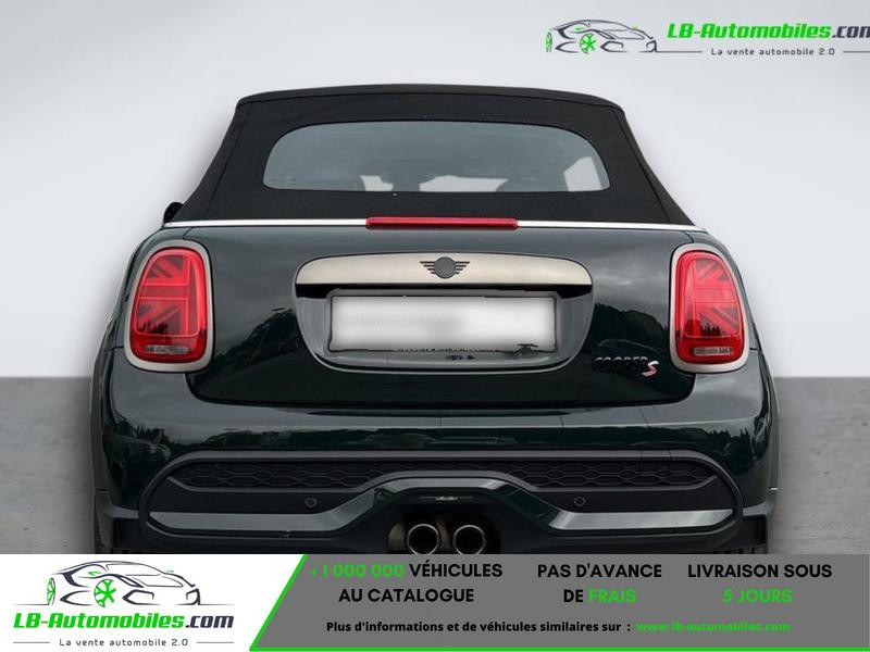 Mini Cabrio S 178 ch BVA  occasion  Beaupuy - photo n7