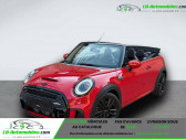 Annonce Mini Cabrio occasion Essence S 178 ch BVA  Beaupuy