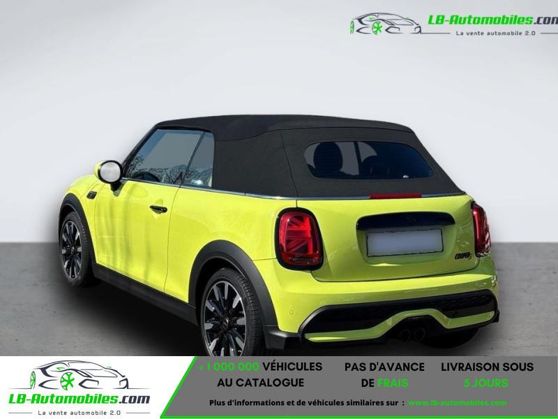 Mini Cabrio S 178 ch BVA 2022 - photo n°4 Mini Cabrio S 178 ch BVA  occasion à Beaupuy - photo n°4