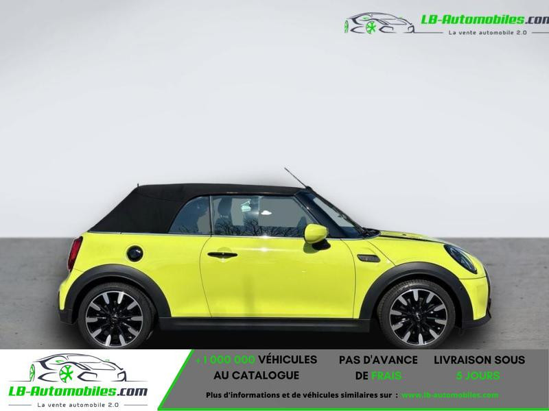 Mini Cabrio S 178 ch BVA 2022 - photo n°5 Mini Cabrio S 178 ch BVA  occasion à Beaupuy - photo n°5