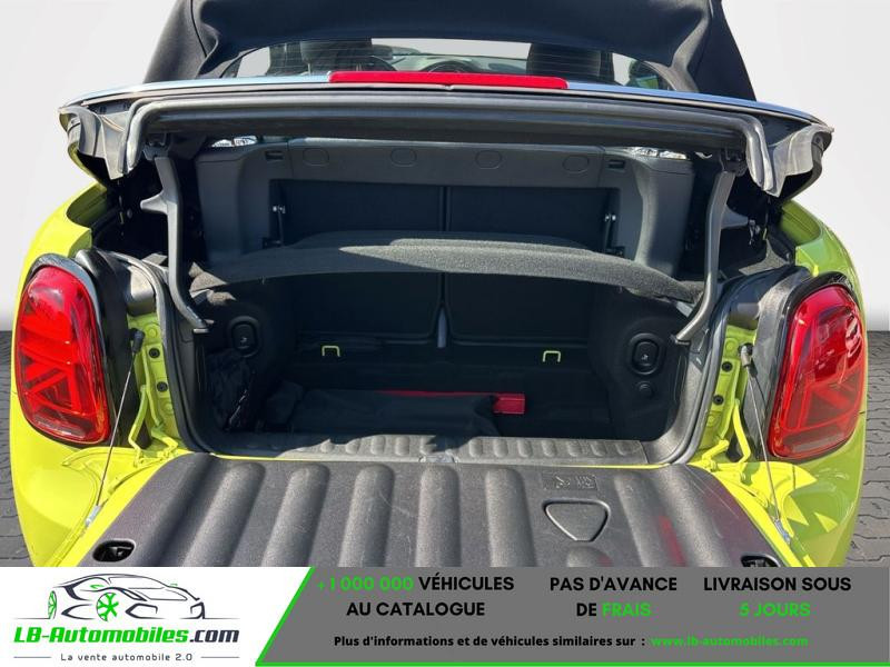 Mini Cabrio S 178 ch BVA 2022 - photo n°8 Mini Cabrio S 178 ch BVA  occasion à Beaupuy - photo n°8