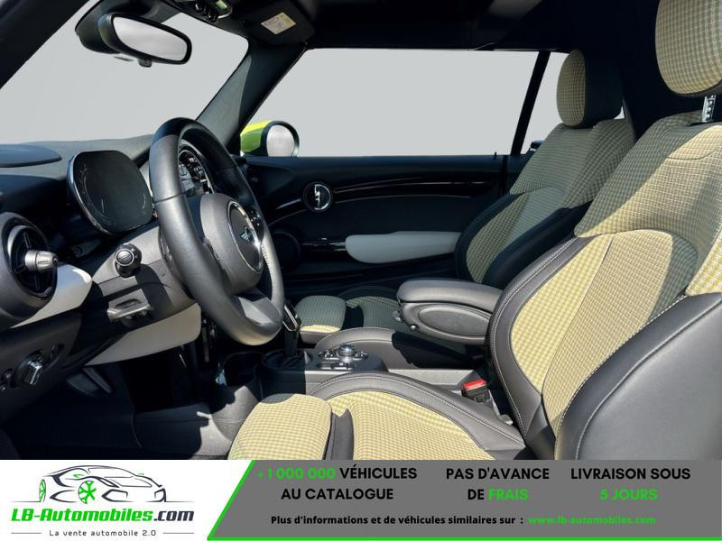 Mini Cabrio S 178 ch BVA 2022 - photo n°7 Mini Cabrio S 178 ch BVA  occasion à Beaupuy - photo n°7
