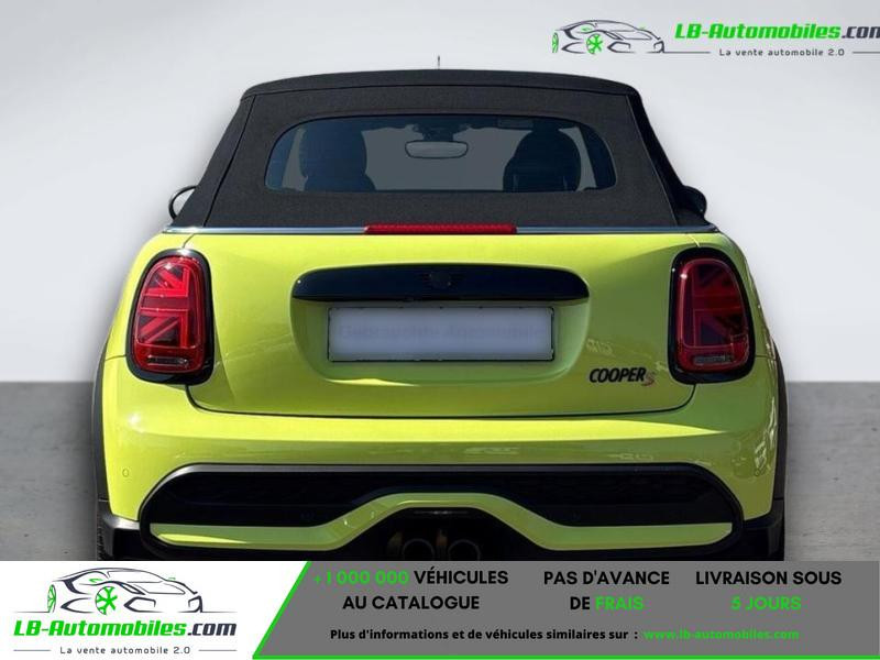 Mini Cabrio S 178 ch BVA 2022 - photo n°6 Mini Cabrio S 178 ch BVA  occasion à Beaupuy - photo n°6