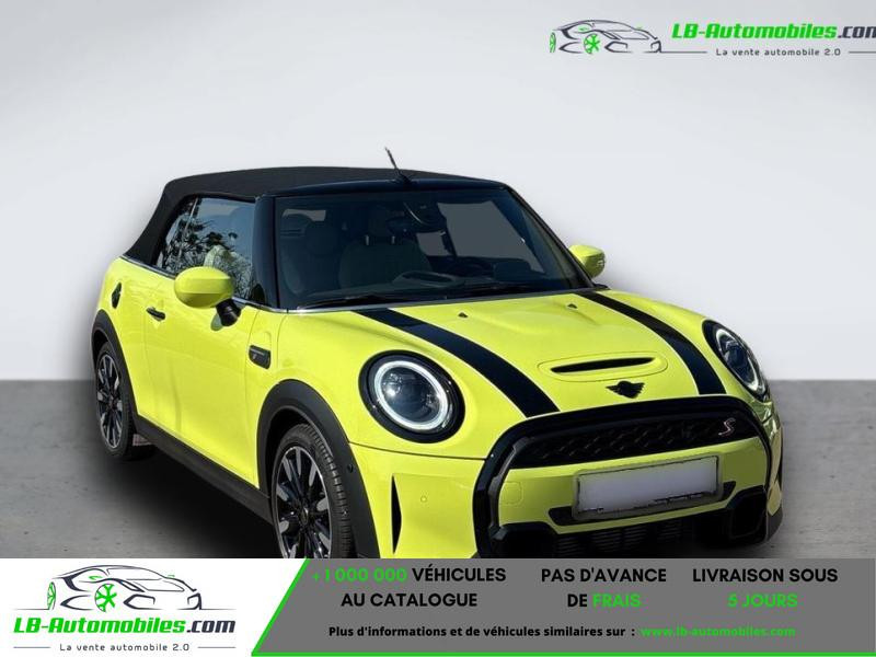 Mini Cabrio S 178 ch BVA 2022 - photo n°2 Mini Cabrio S 178 ch BVA  occasion à Beaupuy - photo n°2