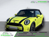 Mini Cabrio occasion  année 2022 boite Automatique Annonce Mini Cabrio occasion Essence S 178 ch BVA à Beaupuy