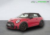 Mini Cabrio occasion année 2023 boite Automatique Annonce Mini Cabrio occasion Essence S 178 ch BVA à Beaupuy