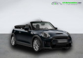 Mini Cabrio occasion année 2021 boite Automatique Annonce Mini Cabrio occasion Essence S 178 ch BVA à Beaupuy