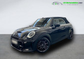 Mini Cabrio occasion année 2022 boite Automatique Annonce Mini Cabrio occasion Essence S 178 ch BVA à Beaupuy