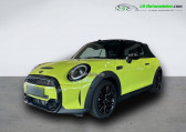 Mini Cabrio occasion année 2022 boite Automatique Annonce Mini Cabrio occasion Essence S 178 ch BVA à Beaupuy