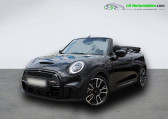 Mini Cabrio occasion année 2022 boite Automatique Annonce Mini Cabrio occasion Essence S 178 ch BVA à Beaupuy