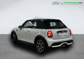 Mini Cabrio S 178 ch BVA  occasion  Beaupuy - photo n4