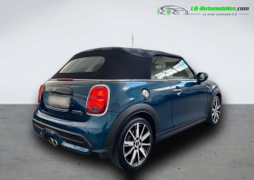 Mini Cabrio S 178 ch BVA  occasion  Beaupuy - photo n3