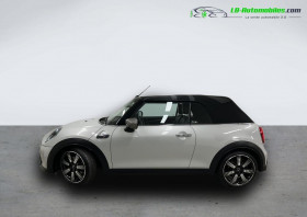 Mini Cabrio S 178 ch BVA  occasion  Beaupuy - photo n5