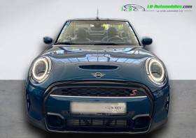 Mini Cabrio S 178 ch BVA  occasion  Beaupuy - photo n4