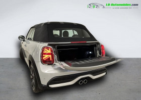 Mini Cabrio S 178 ch BVA  occasion  Beaupuy - photo n6