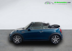 Mini Cabrio S 178 ch BVA  occasion  Beaupuy - photo n5