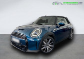 Mini Cabrio occasion année 2021 boite Automatique Annonce Mini Cabrio occasion Essence S 178 ch BVA à Beaupuy