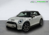 Mini Cabrio occasion année 2021 boite Automatique Annonce Mini Cabrio occasion Essence S 178 ch BVA à Beaupuy