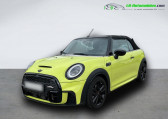 Mini Cabrio occasion année 2021 boite Automatique Annonce Mini Cabrio occasion Essence S 178 ch BVA à Beaupuy