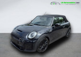 Mini Cabrio occasion année 2022 boite Automatique Annonce Mini Cabrio occasion Essence S 178 ch BVA à Beaupuy