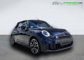 Mini Cabrio occasion année 2021 boite Automatique Annonce Mini Cabrio occasion Essence S 178 ch BVA à Beaupuy