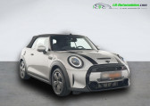 Mini Cabrio occasion année 2023 boite Automatique Annonce Mini Cabrio occasion Essence S 178 ch BVA à Beaupuy