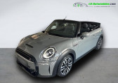 Mini Cabrio occasion année 2022 boite Automatique Annonce Mini Cabrio occasion Essence S 178 ch BVA à Beaupuy