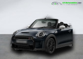 Mini Cabrio occasion année 2022 boite Automatique Annonce Mini Cabrio occasion Essence S 178 ch BVA à Beaupuy