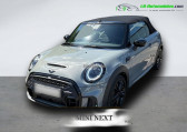 Annonce Mini Cabrio occasion Essence S 178 ch BVA  Beaupuy