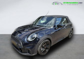 Mini Cabrio occasion année 2023 boite Automatique Annonce Mini Cabrio occasion Essence S 178 ch BVA à Beaupuy